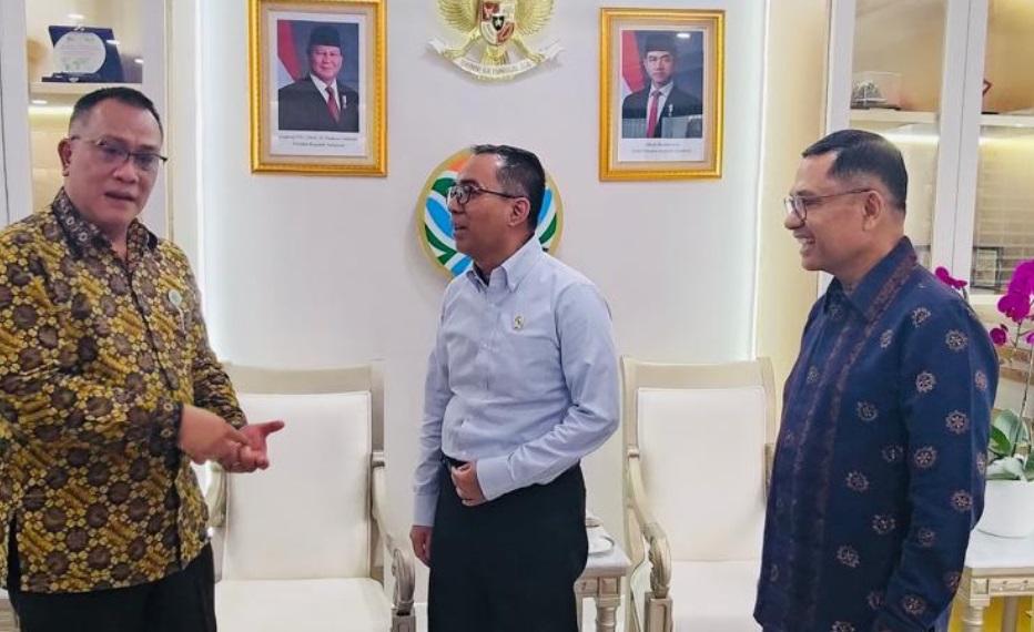 Kadin Sambut Positif Penunjukan Jumhur Hidayat sebagai Menteri Lingkungan Hidup