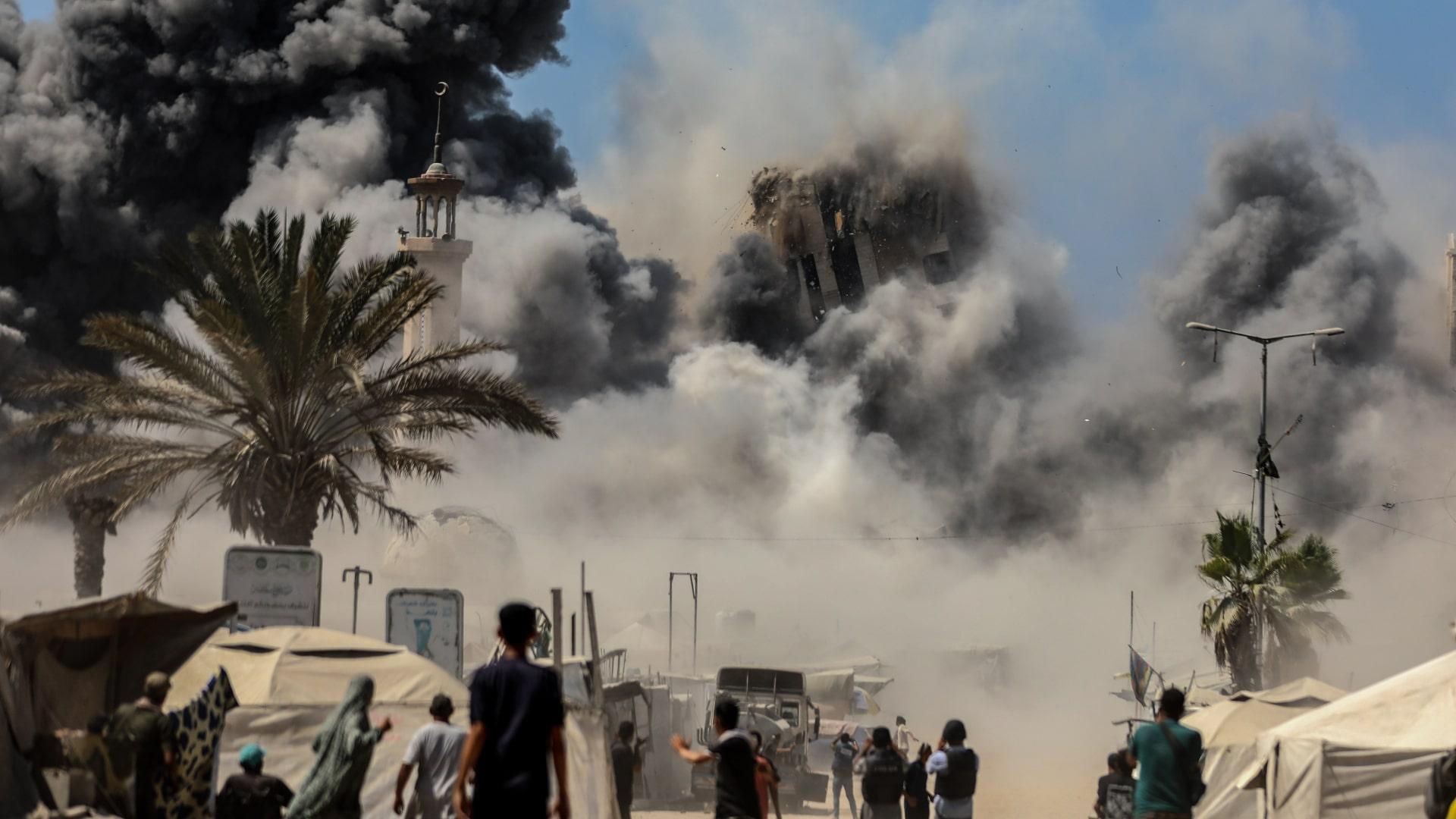 Menlu Turki: Israel Ingin Kosongkan Gaza, Dunia Diminta Turun Tangan Cegah Pengusiran Paksa