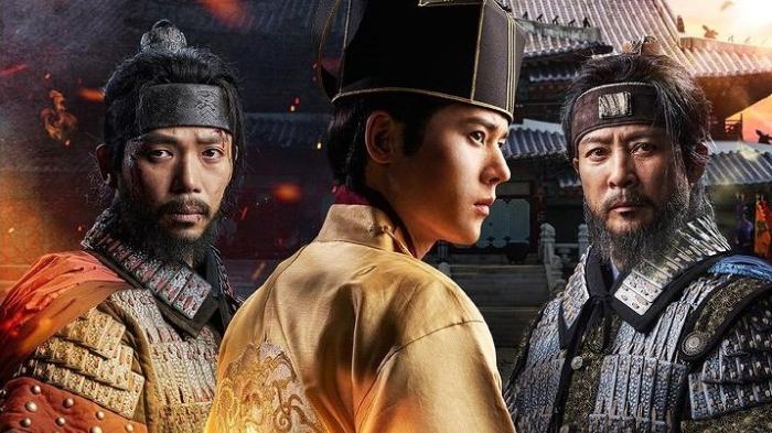 Drama Korea - Goryeo-Khitan War 2023