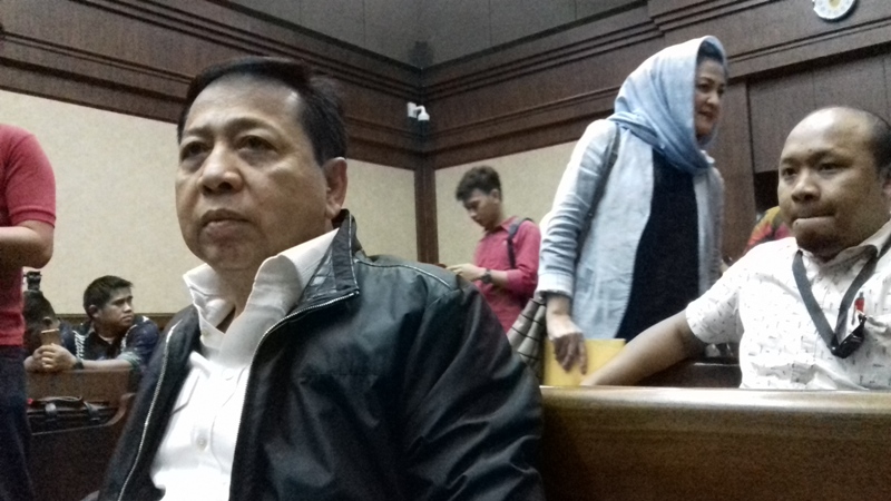 Setya Novanto Cerita Saat Dipenjara: Terpaksa Jual Rumah dan Dijauhi Orang Dekat
