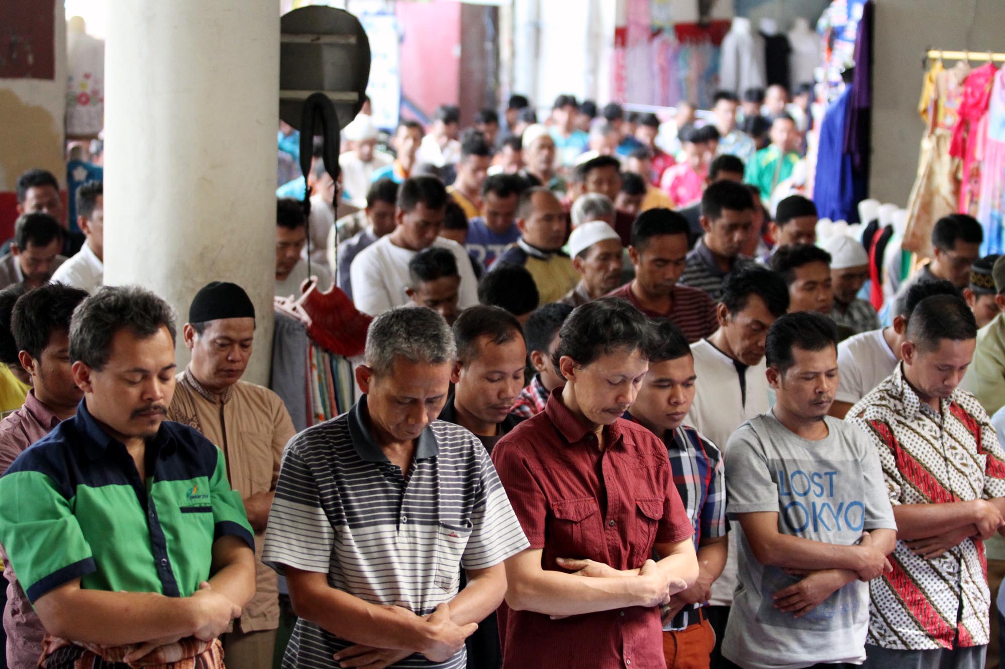 Khutbah Jumat, 14 November 2025: Berlebihan Selalu Berakibat Buruk