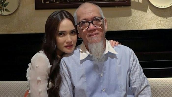 Kebersamaan Shandy Aulia dan Sang Ayah Kandung Bikin Netizen Terharu, Begini Harapan Ayah Shandy