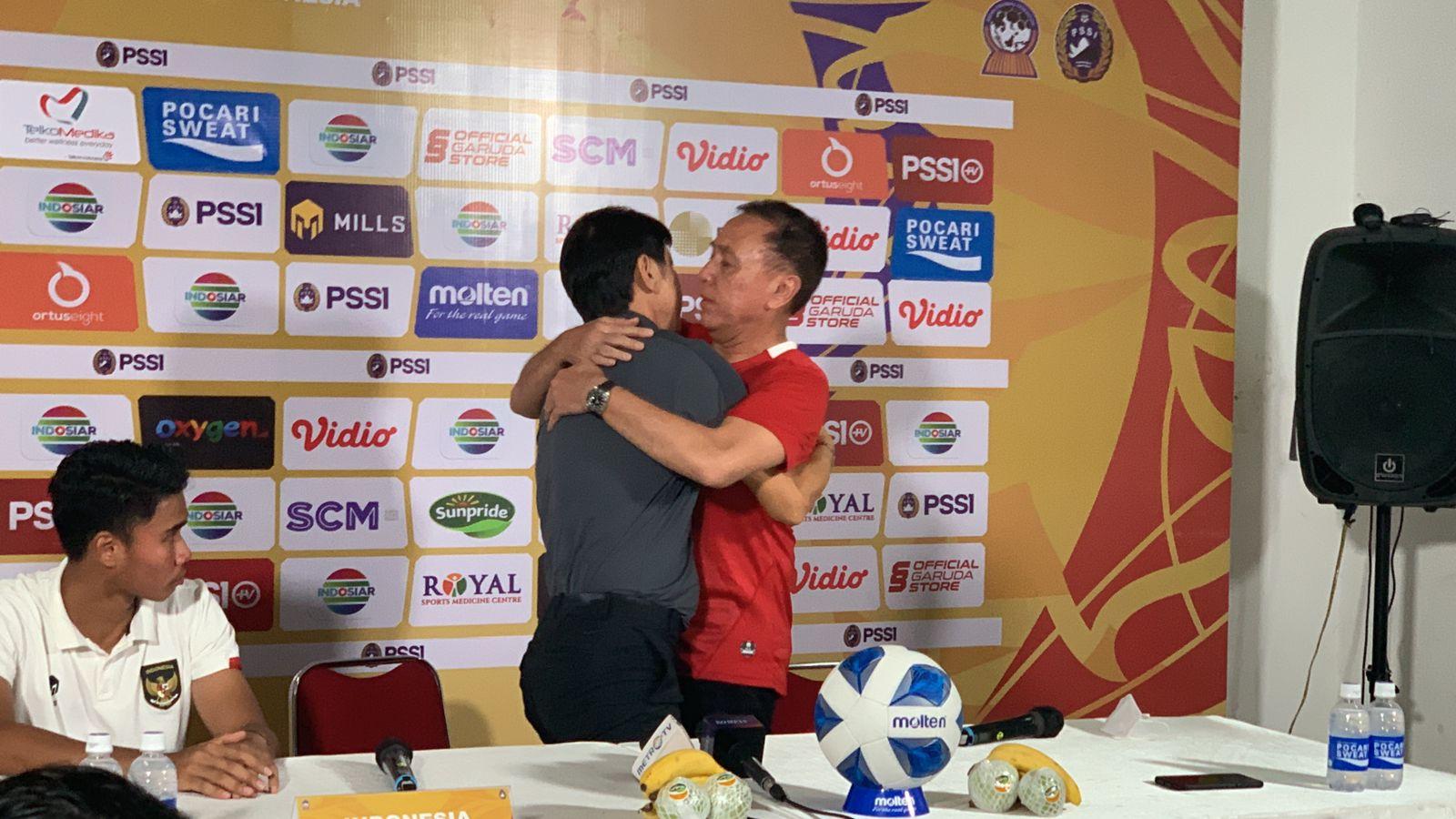 Pernyataan Lengkap Shin Tae-yong yang Siap Mundur dari Timnas Indonesia Jika Ketua Umum PSSI Mundur