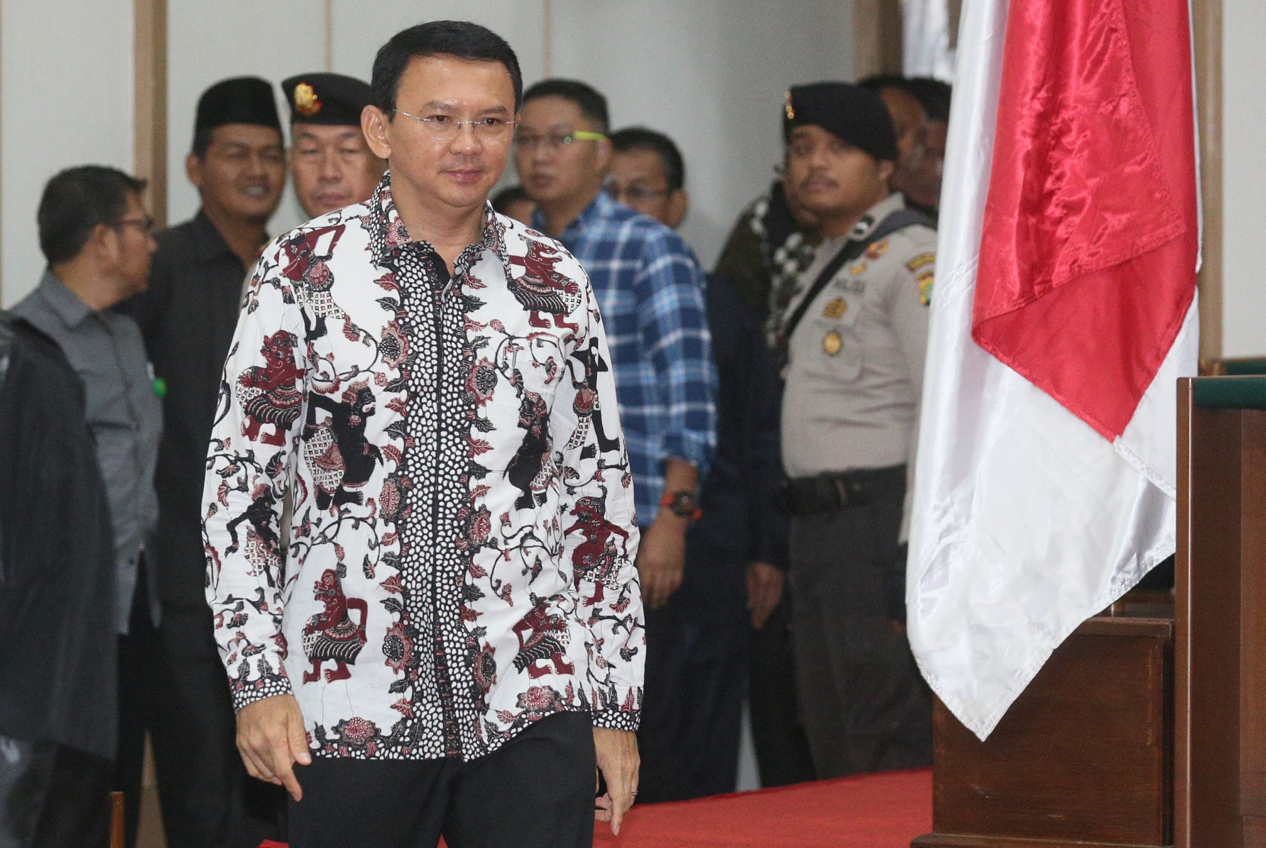 Peneliti: Tak Ada UU Yang Dilanggar Karena Ahok Tak Diberhentikan Sementara