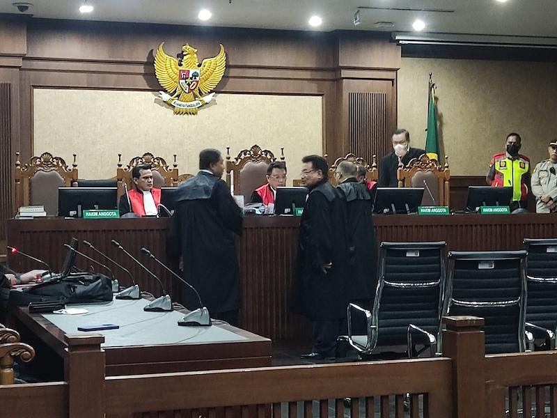 Hakim Minta Sidang Lukas Enembe Selanjutnya, JPU KPK Bawa Dokter dari IDI untuk Second Opinion