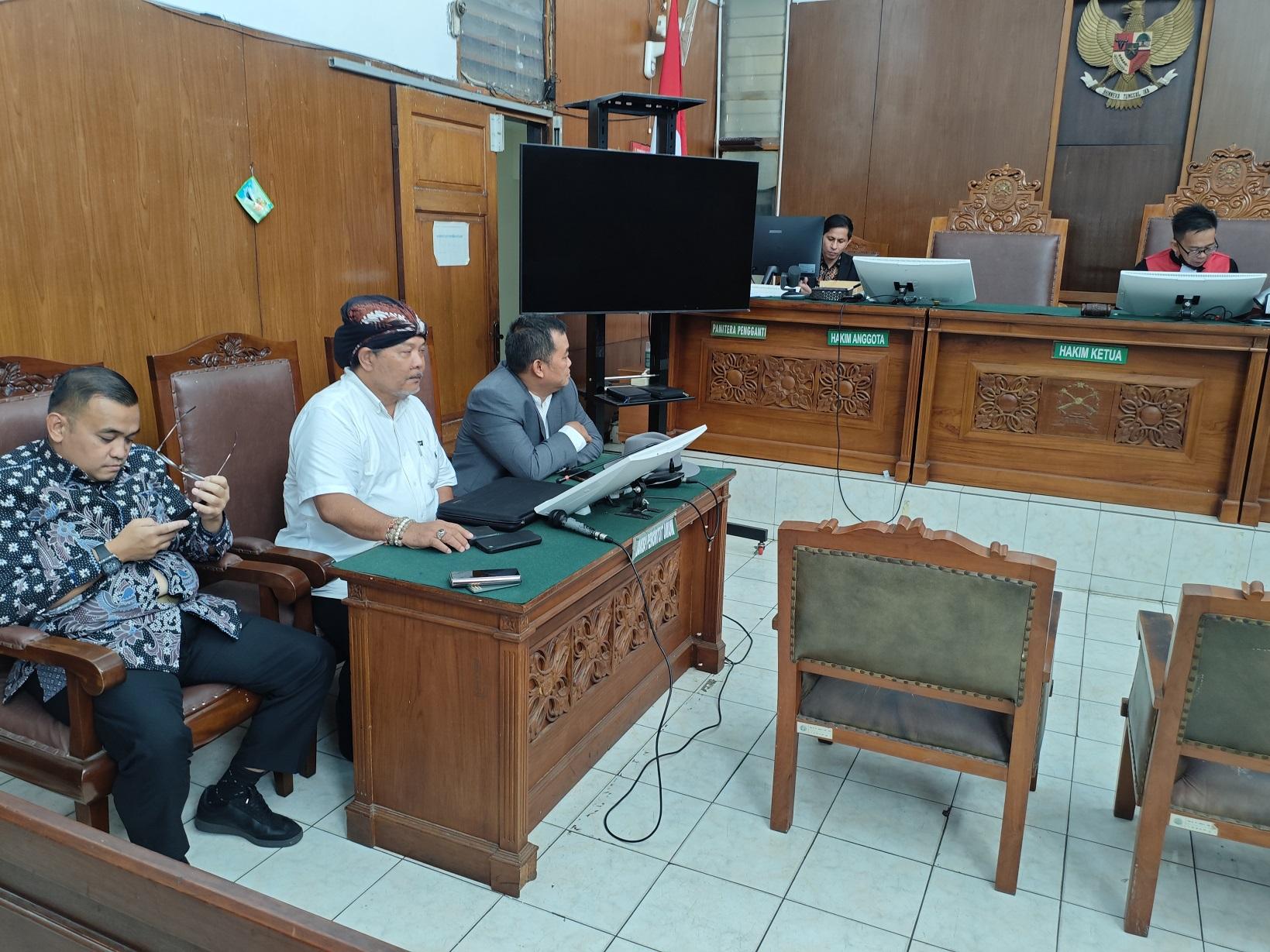 Sidang Praperadilan MAKI vs KPK Soal Kasus Korupsi Sumut Ditunda Sepekan