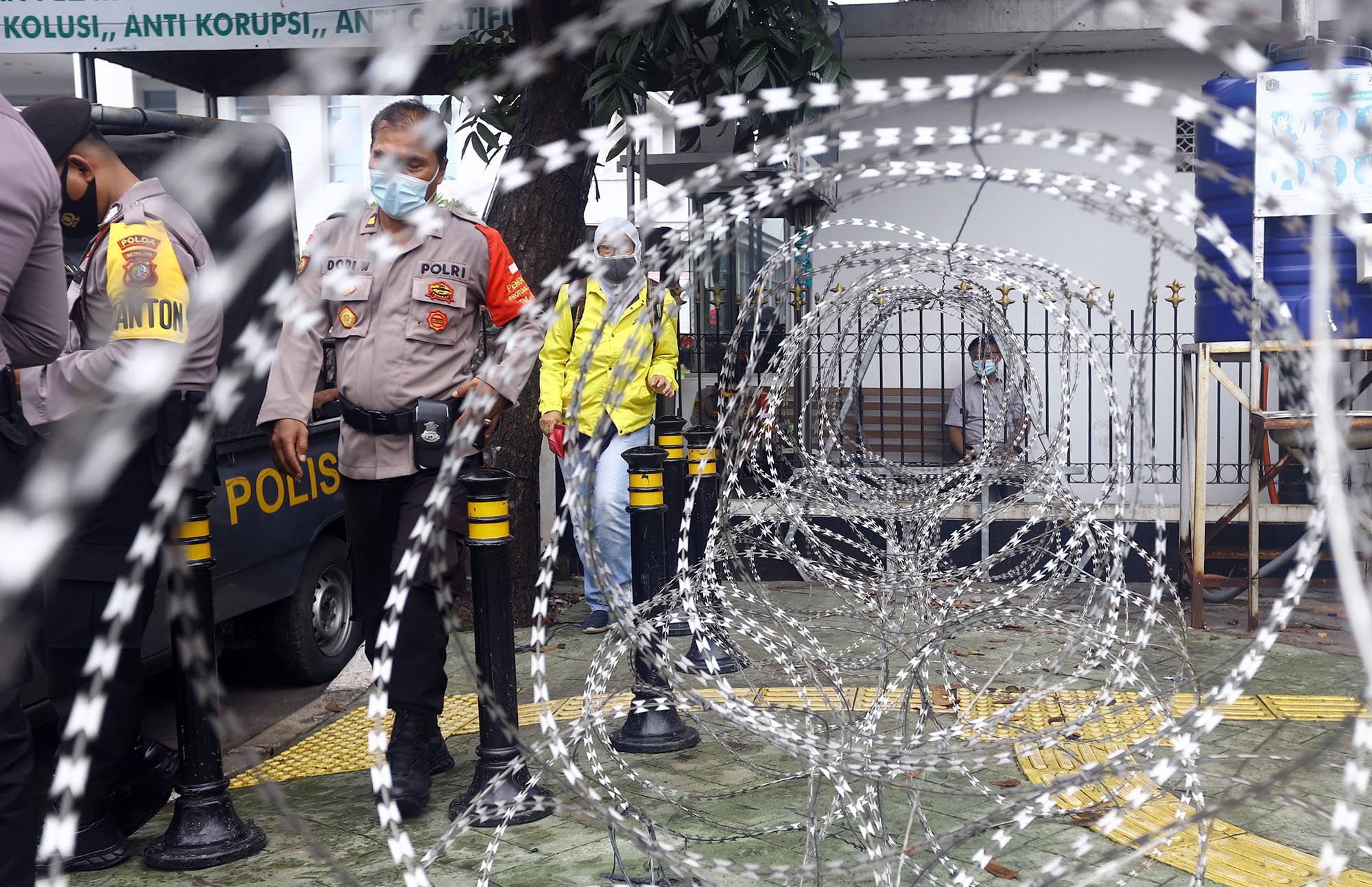 Eksepsi Hanif Alatas dalam Kasus Swab Palsu RS UMMI Juga Ditolak Hakim