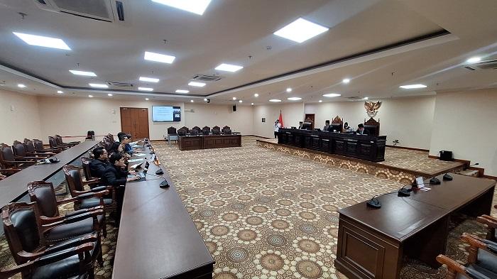 MKMK Ingatkan Pentingnya Seleksi Hakim Konstitusi yang Akuntabel