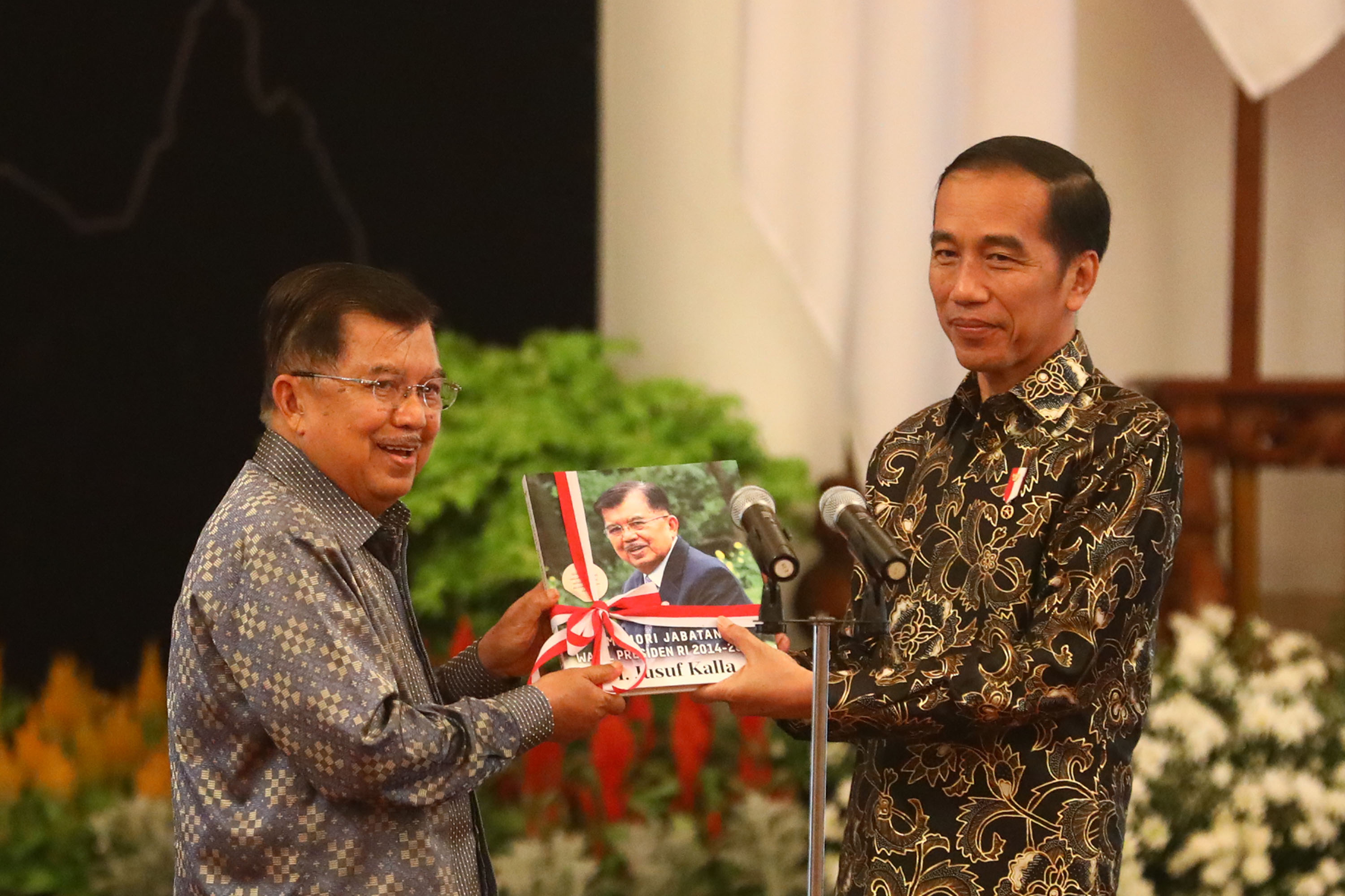 Kesan Khusus Jusuf Kalla selama Jabat Wakil Presiden: Pak Jokowi Tahu Detail, Tak Bisa Dibohongi