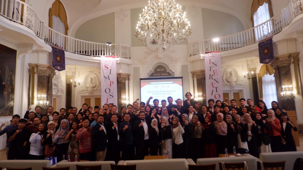 Pernyataan Sikap Perhimpunan Pelajar Indonesia Dunia Tentang Penolakan