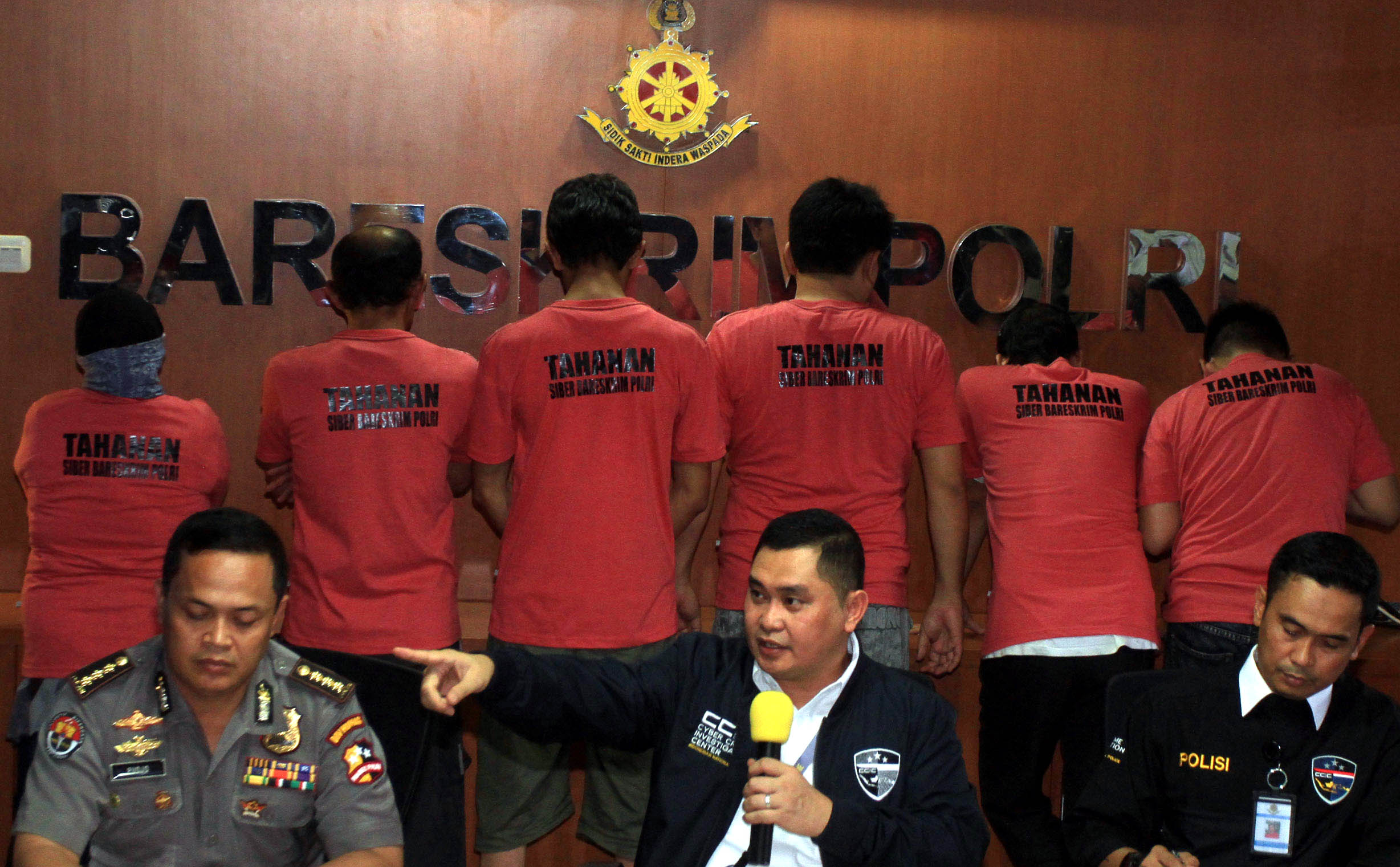 PPATK Dilibatkan Telusuri Dana Kelompok MCA