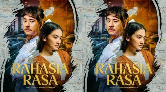 Sinopsis Film Rahasia Rasa, Dibintangi Jerome Kurnia hingga Valerie Thomas, Tayang 20 Februari 2025