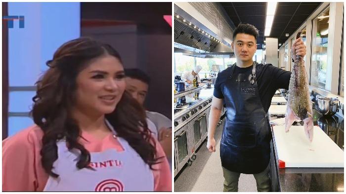 Sintia Sengaja Lakukan Kesalahan Ini Demi Dipermasalahkan Juri Masterchef Tapi Akibat Begini Fatal