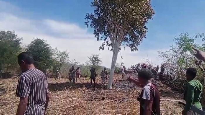 Kemhan Koordinasi dengan BNPP Hingga TNI Soal Insiden Penembakan WNI di Perbatasan RI-Timor Leste