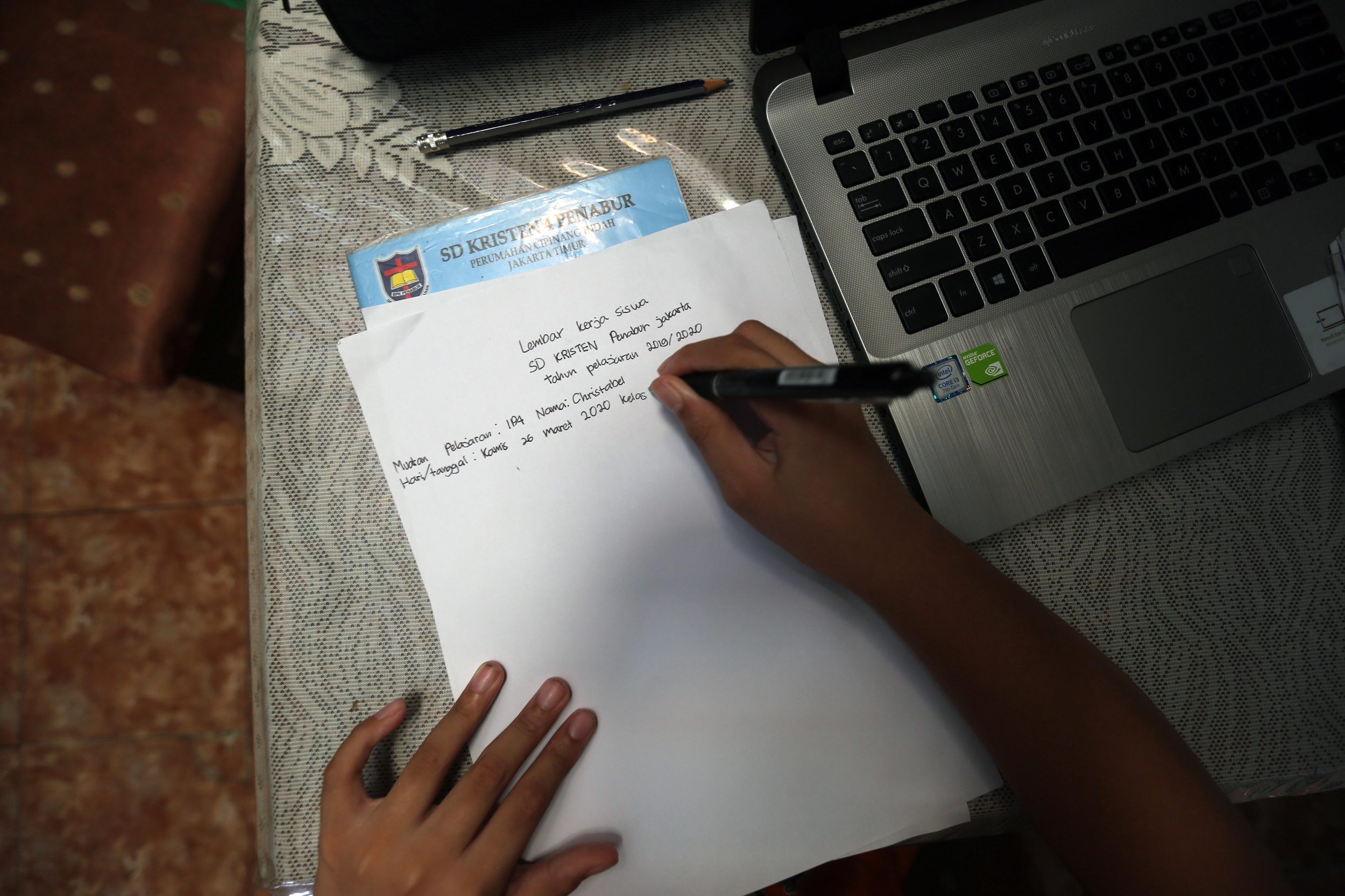 Kunci Jawaban Soal Latihan Ulangan IPS atau UAS/PAS Kelas 7 SMP Semester 1, Pilihan Ganda dan Uraian