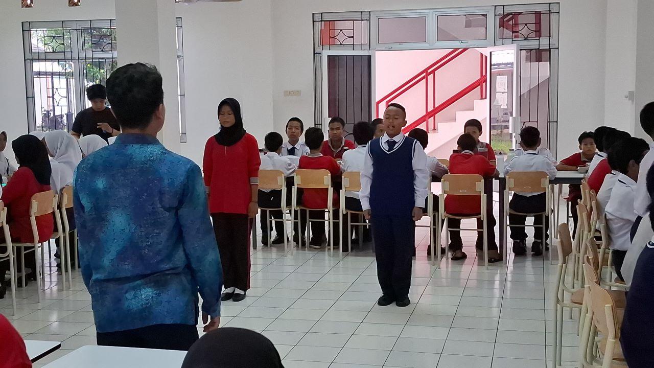 Kunci Jawaban Pendidikan Agama Islam Kelas 5 SD/MI Kurikulum Merdeka Hal 70: Mari Berpikir