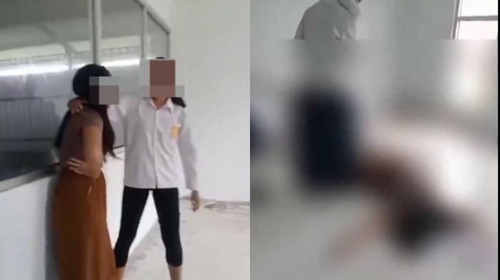 Siswa SMP di Kendari