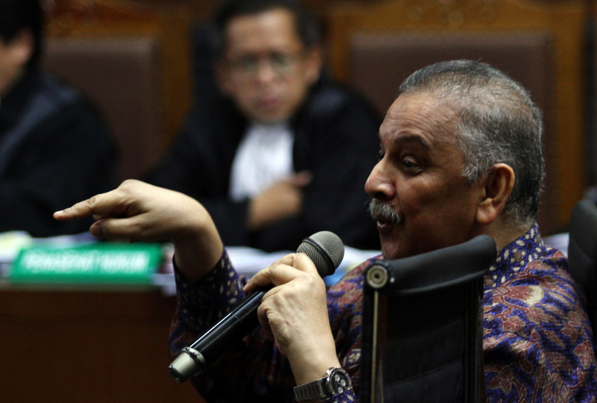 Mantan Dirut PLN Sofyan Basir Divonis Bebas, KPK Akan Ajukan Banding?