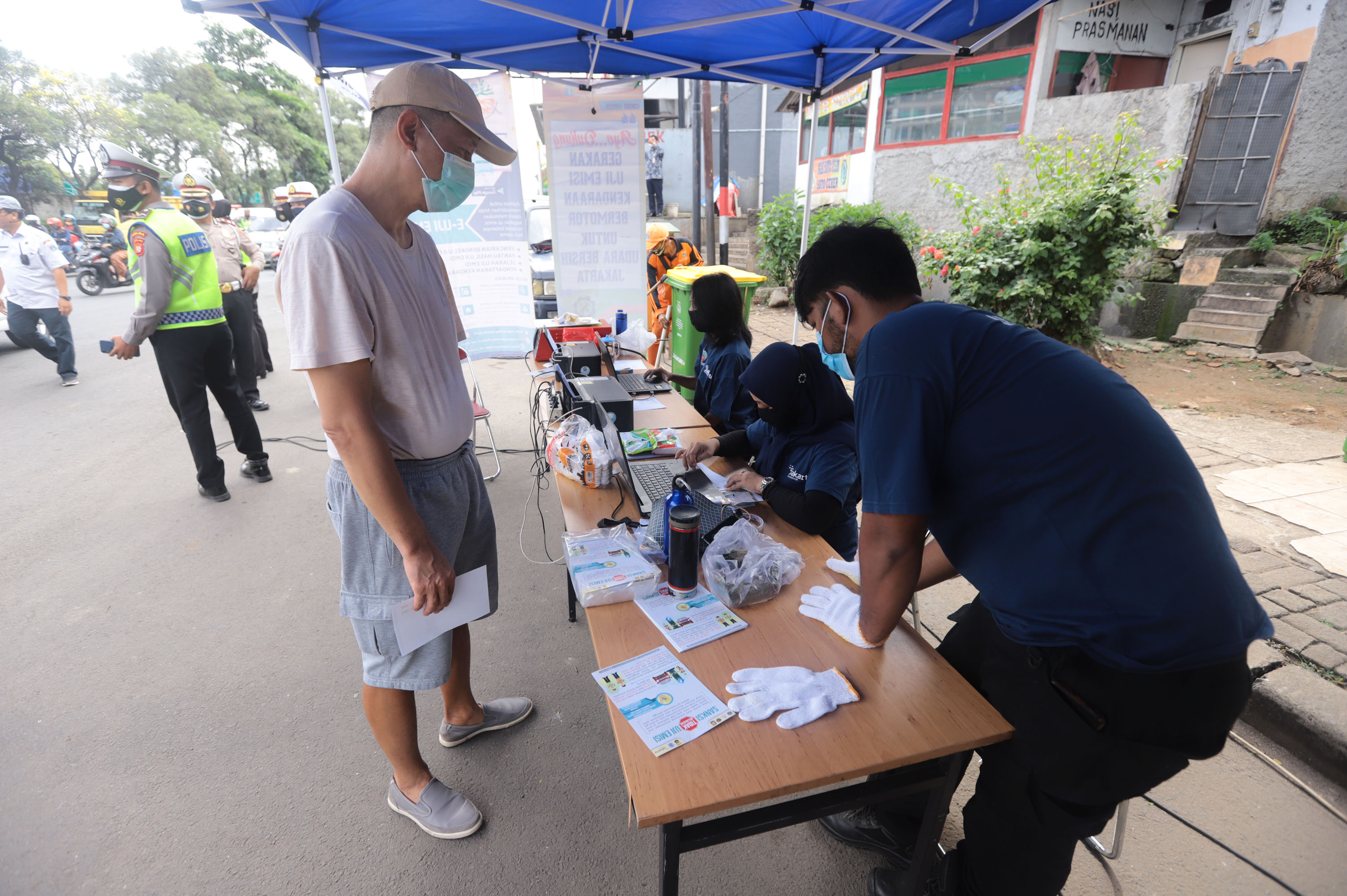 Temui Petinggi Mahkamah Agung, Kapolri Jenderal Sigit Ingin Sidang Tilang Dihapus