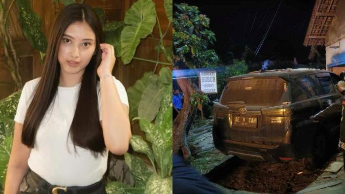 Pernyataan Cantika Davinca usai Mobilnya Tewaskan 2 Pelajar, Hendak ...
