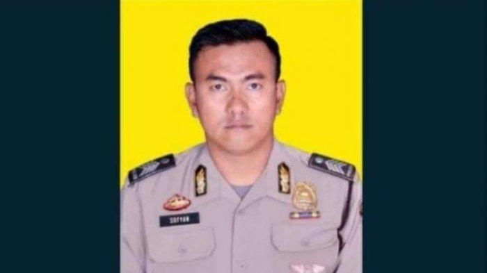 Fakta Gugurnya Aipda Sofyan Buntut Bom Bunuh Diri: Luka di Leher hingga Kesaksian Keluarga