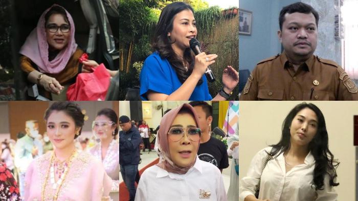 6 Sosok Manfaatkan Kekuasaan SYL di Kementan, Dapat Uang hingga Jabatan