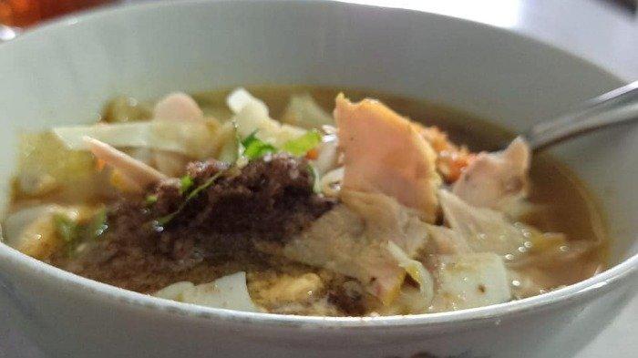 Soto Ayam Masuk dalam Daftar 20 Sup Terenak di Dunia