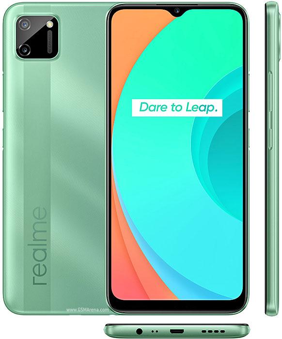 Spesifikasi Realme C11 rilis 30 Juni 2020.