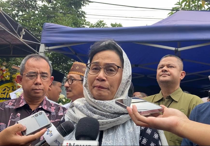 Sri Mulyani: Pandangan Faisal Basri Jadi Penyeimbang Bagi Kita Semua