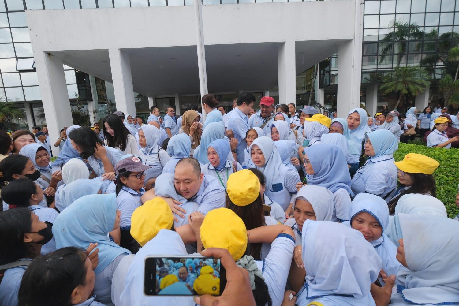 Siapa Investor Baru Sritex? Siap Pekerjakan 5.000 Eks Karyawan