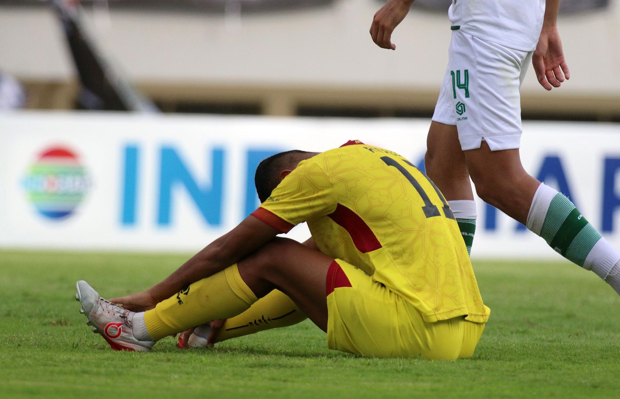 Sriwijaya FC Krisis Finansial, Rekrut Pemain Tanpa Digaji, Sukarela demi Menit Bermain
