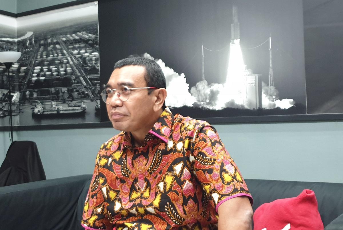 Bahas Pemaparan Erick Thohir soal Mafia Alat Kesehatan, Arya Sinulingga: Parah, Terlalu Sibuk Dagang