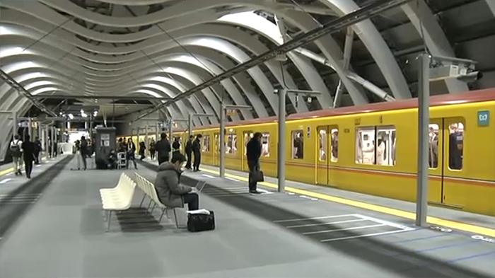 10 Stasiun Kereta Api Tersibuk di Dunia: Dipimpin Stasiun Shinjuku, Terbanyak Berasal dari Jepang