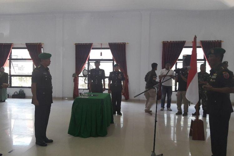 Jabatannya sebagai Dandim Dicopot Akibat Ulah Istri, Kolonel Hendi: Saya Terima, Jadikan Pelajaran