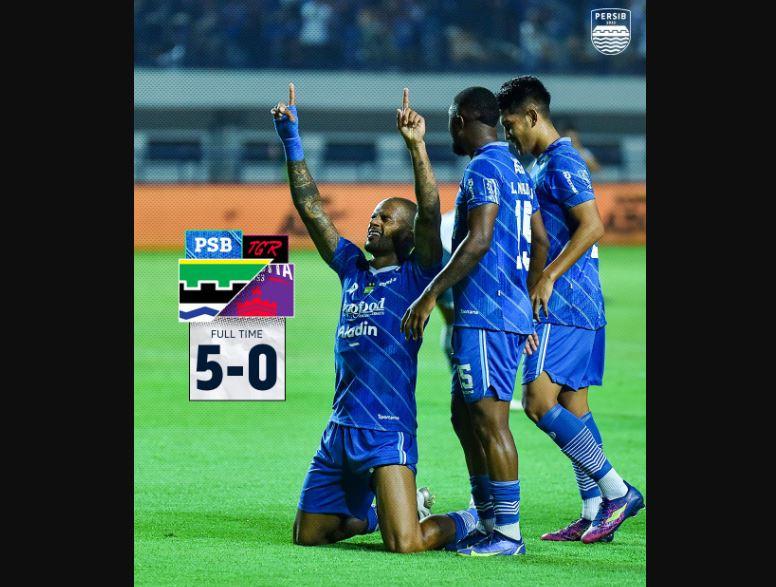 Update Klasemen Liga 1 2023 Malam Ini: Borneo FC Ambil Alih Posisi Puncak, Persib Tembus 3 Besar