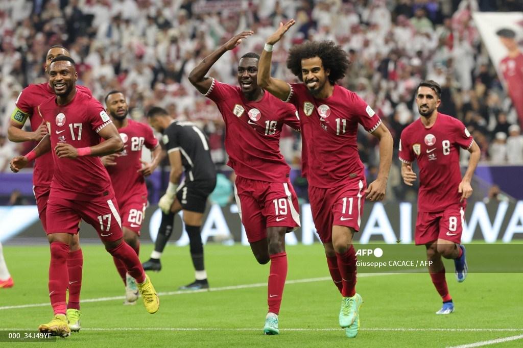 Hasil Final Piala Asia 2023, Qatar Juara Lewat Hattrick Penalti Akram Afif, Yordania Kalah 3-1