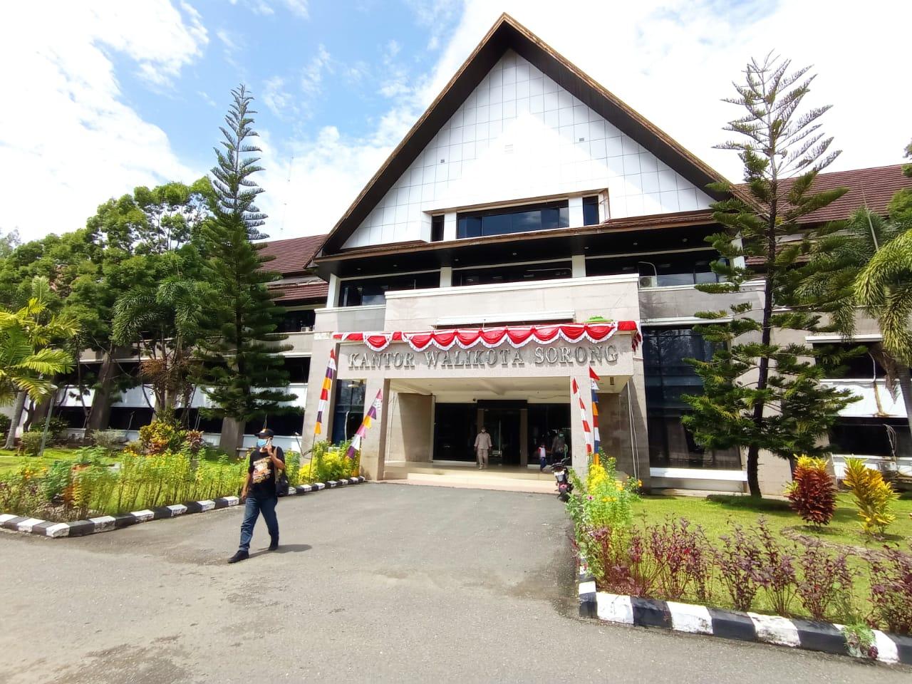 Prakiraan Cuaca di Kota Sorong Jumat, 5 Juni 2026, Semua Distrik Cerah