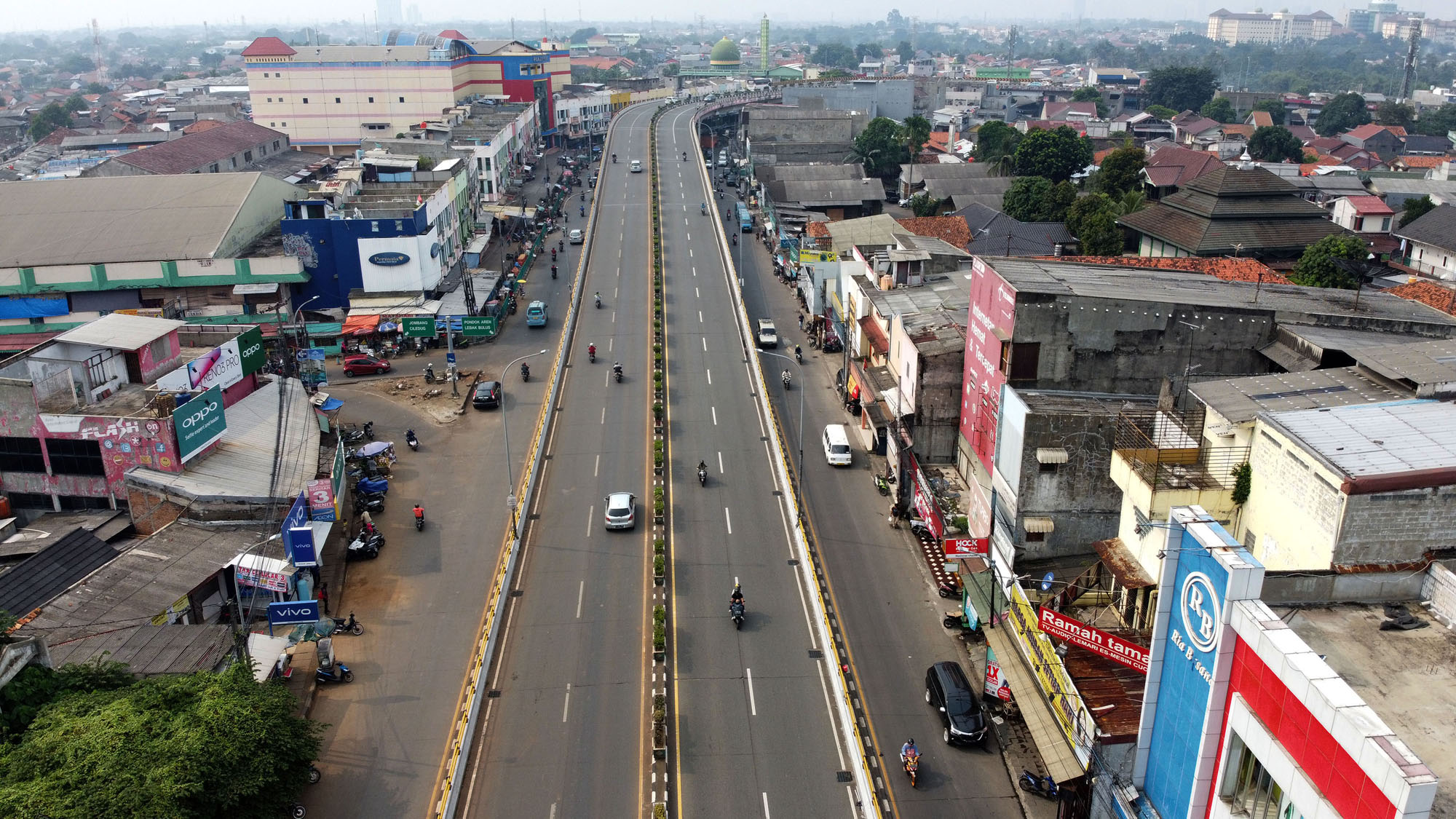 Ketua RT di Tangerang Bingung soal Terbatasnya Bantuan Corona: Belum Cair Saja Sudah Jadi Beban Hati