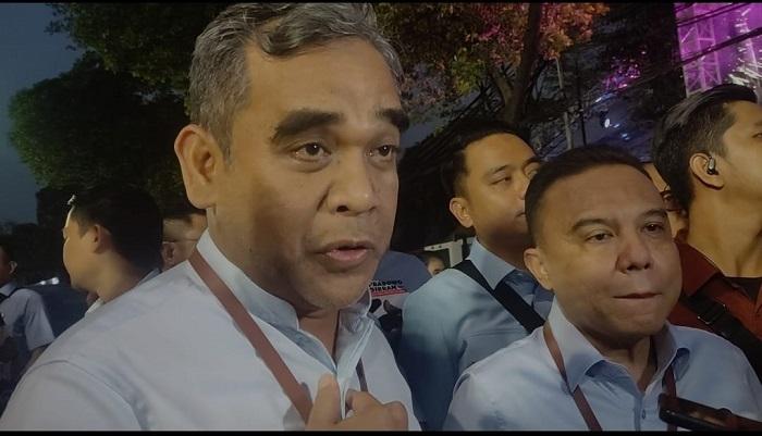 Gerindra Berharap PDIP Tidak Jadi Oposisi, Sebut Prabowo Subianto Ingin Rangkul Semua Kekuatan