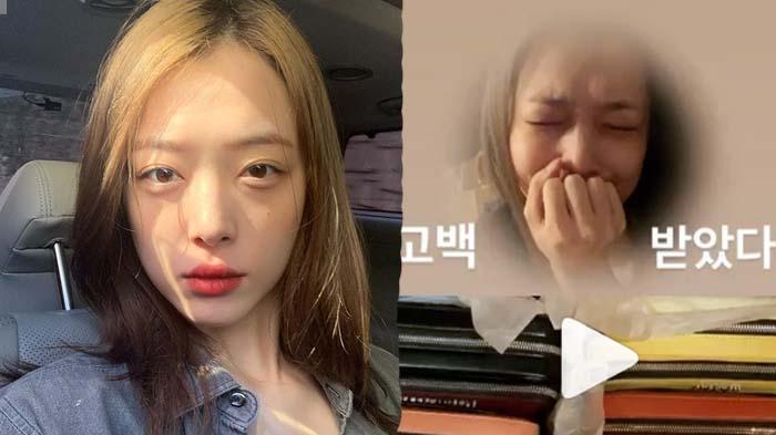 Teman Dekat Ungkap Kegelisahan Sulli 2 Bulan Sebelum Gantung Diri, Ingin Lepas Posisi Pembawa Acara