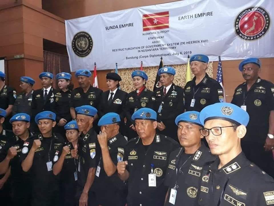 Sunda Empire Warning Pemerintahan Jokowi Daftar Ulang, Deadline Agustus, Ini Risikonya Bila Telat