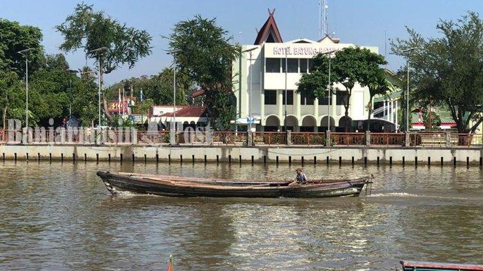 Prakiraan Cuaca Banjarmasin Sabtu, 11 Oktober 2025 Besok: Pagi Berawan, Kualitas Udara Tidak Sehat