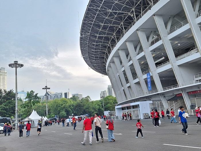 Ada Delapan Agenda Besar di GBK Jakarta Akhir Pekan Ini, Polda Metro Siapkan Rekayasa Lalu Lintas