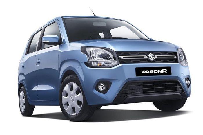 Spesifikasi dan Harga Suzuki Wagon R: Kei Car Terbaru 2024 - TribunNews.com