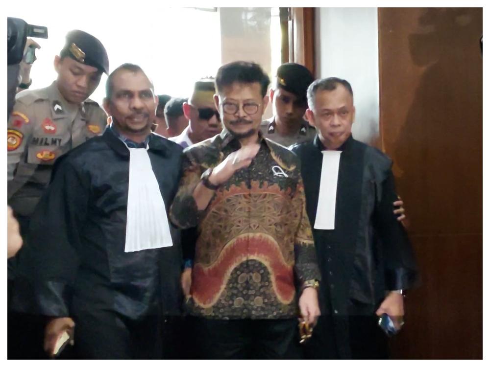 KPK Periksa Ajudan SYL dan Tersangka Korupsi Karantina Pertanian dalam Kasus TPPU