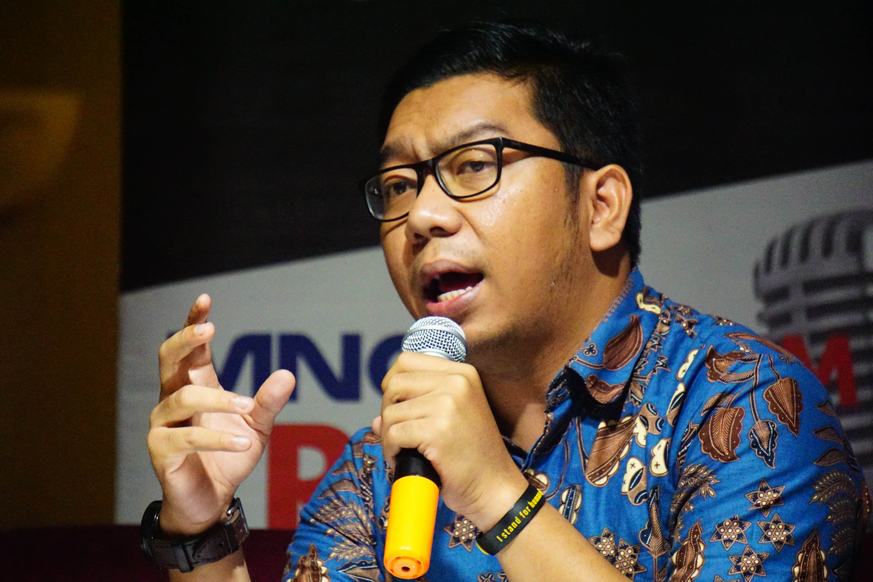 Tunggu Penerbitan Perppu, Peneliti ICW: Ini Janji Jokowi sebelum Jadi Presiden