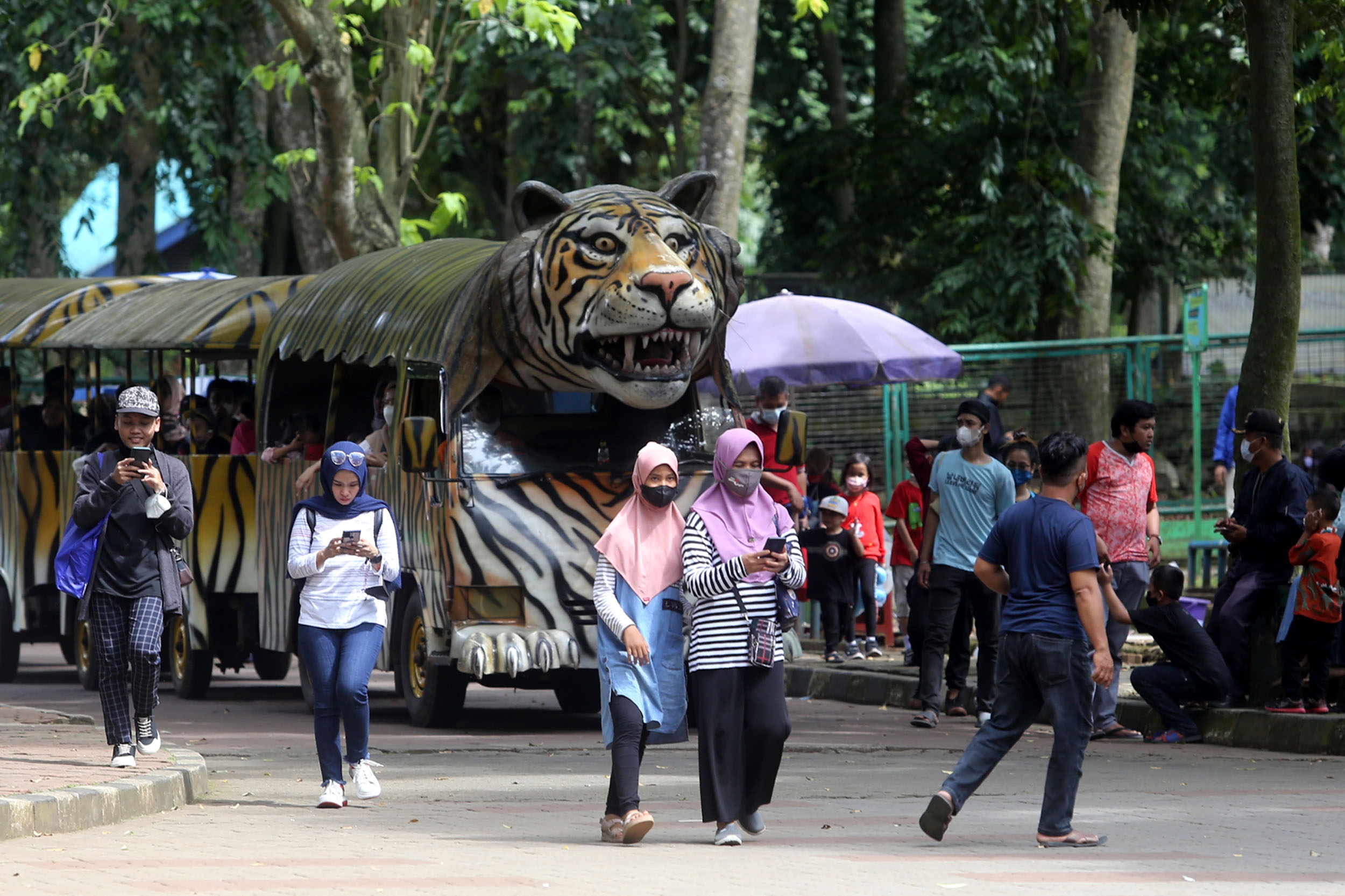 Aturan PPKM Jawa-Bali Level 3, 2, dan 1 di Tempat Wisata, Berlaku hingga 24 Januari 2022