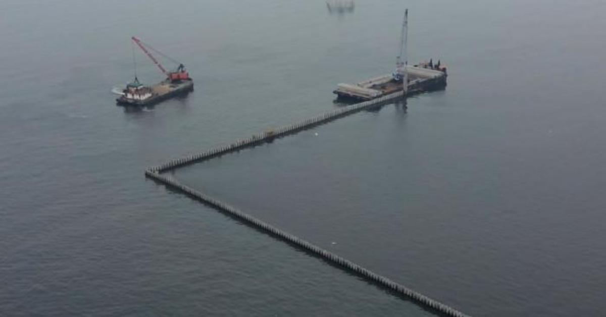 Komisi IV DPR Bakal Panggil KKP Terkait Tanggul Beton di Laut Cilincing yang Dikeluhkan Nelayan