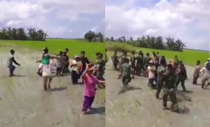 Kodam I/BB Bentuk Tim Selidiki Dugaan Oknum Aniaya Petani dan Anak-anak di Deliserdang