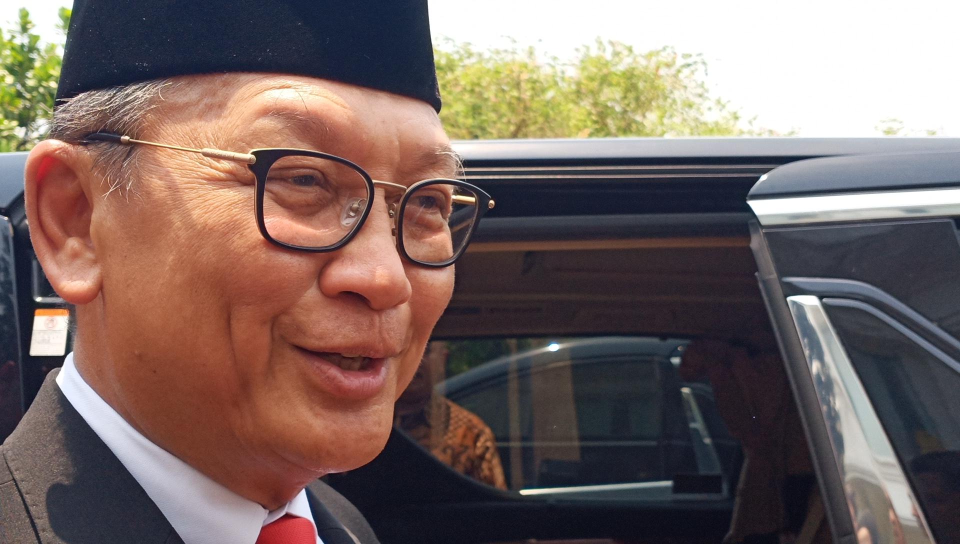 Menteri ESDM Arifin Tasrif Positif Covid-19, Jokowi Tunjuk Bahlil Kendalikan Kementerian ESDM